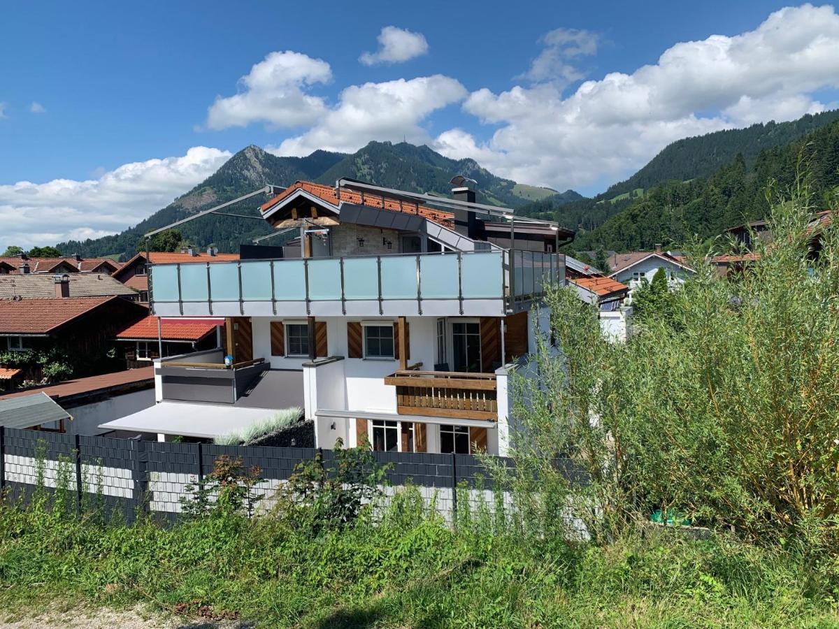 זונטהופן Bergfux Ferienhaus - Hochwertige Ausstattung מראה חיצוני תמונה