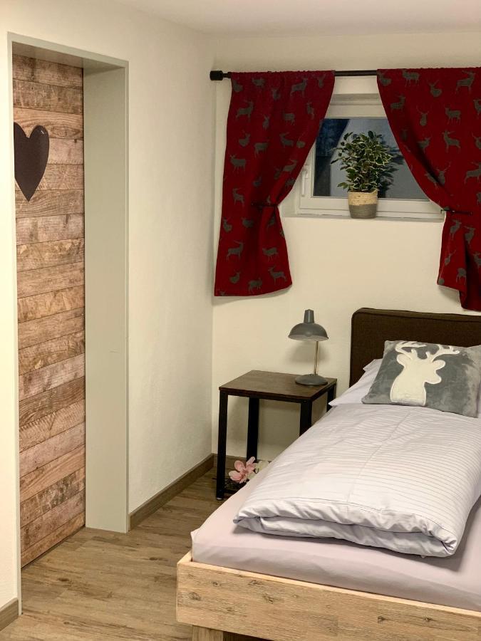 זונטהופן Bergfux Ferienhaus - Hochwertige Ausstattung מראה חיצוני תמונה